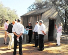 Charleville - World War II Top Secret United States Airbase History Convoy Tour - Australia Accommodation 0