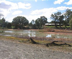 Thegoa Lagoon And Reserve - Australia Accommodation 2