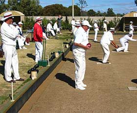 Wentworth Sporting Complex - Australia Accommodation 1