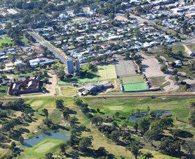 Wentworth Sporting Complex - Australia Accommodation 2