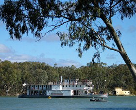 PS Ruby Wentworth - Australia Accommodation 0