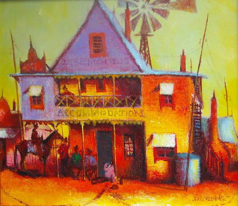 Eris Fleming Gallery - Australia Accommodation 3
