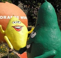 Orange World - Australia Accommodation