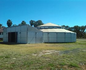 Augathella Q150 Shed - Australia Accommodation 0