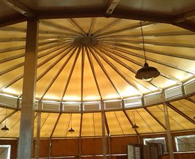 Augathella Q150 Shed - Australia Accommodation 1