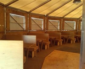 Augathella Q150 Shed - Australia Accommodation 3