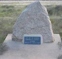 Original Site of the Coonalpyn Primary School - Australia Accommodation