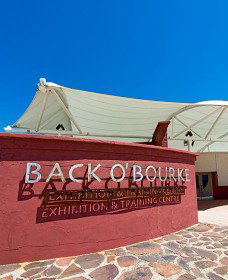 Back O Bourke Exhibition Centre - Australia Accommodation 0