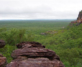 Barrk Sandstone Walk - Australia Accommodation 0