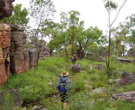 Barrk Sandstone Walk - Australia Accommodation 2
