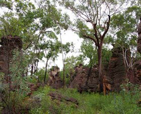 Barrk Sandstone Walk - Australia Accommodation 1