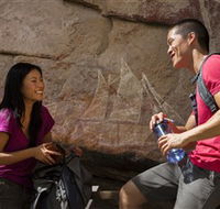 Nanguluwur Rock Art Site and Walk - Australia Accommodation