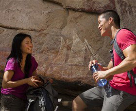 Nanguluwur Rock Art Site And Walk - Australia Accommodation 0