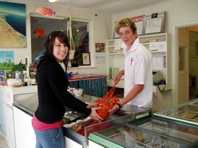 Lacepede Seafood - Australia Accommodation 0