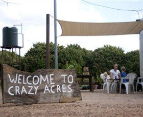 Crazy Acres - Australia Accommodation 0