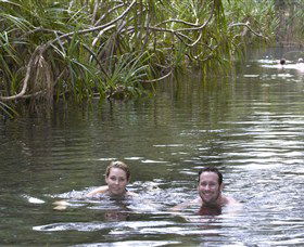 Berry Springs Nature Park - Australia Accommodation 1