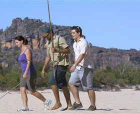 Bardedjilidji Walk - Australia Accommodation 1