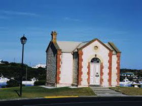 Royal Circus And Customs House In Robe - Australia Accommodation 0