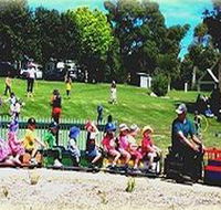 Tiny Train Park - Australia Accommodation