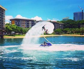 Darwin Flyboarding - Australia Accommodation 0