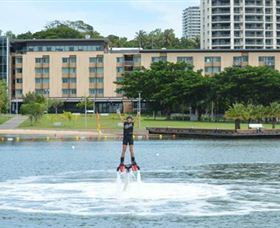 Darwin Flyboarding - Australia Accommodation 2