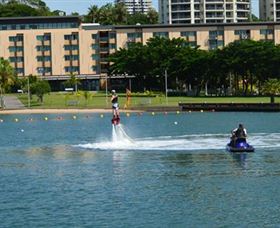Darwin Flyboarding - Australia Accommodation 1