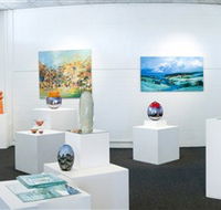 Framed Art Gallery - Australia Accommodation
