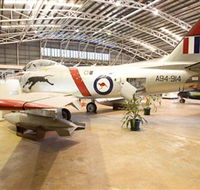Australian Aviation Heritage Centre - Australia Accommodation