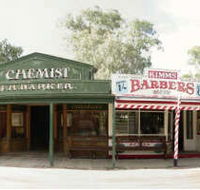 The Pioneer Settlement - Australia Accommodation
