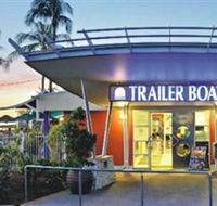 Darwin Trailer Boat Club - Australia Accommodation