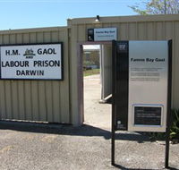 Fannie Bay Gaol - Australia Accommodation