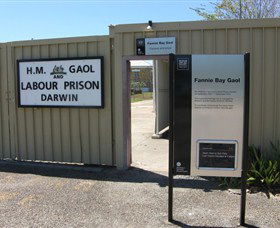 Fannie Bay Gaol - Australia Accommodation 0