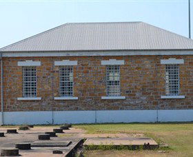 Fannie Bay Gaol - Australia Accommodation 1