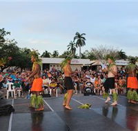 Darwin Community Arts - Australia Accommodation