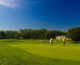 Darwin Golf Club - Australia Accommodation 1