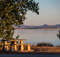 Fairbairn Dam Lake Maraboon - Australia Accommodation