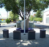 Emerald War Memorial - Australia Accommodation