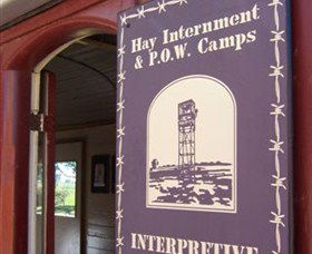 DUNERA  MUSEUM - Hay Internment And Prisoner Of War Camps Interpretive Centre - Australia Accommodation 1