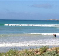 Beachport Surf Beach - Australia Accommodation