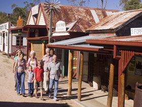 Historic Village Herberton - Australia Accommodation 0