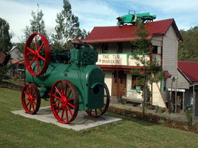 Historic Village Herberton - Australia Accommodation 1