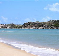 Dhamitjinya East Woody Island and Galaru East Woody Beach - Australia Accommodation