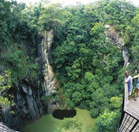 Mount Hypipamee National Park - Australia Accommodation