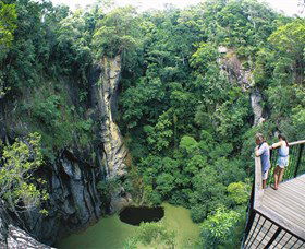 Mount Hypipamee National Park - Australia Accommodation 0