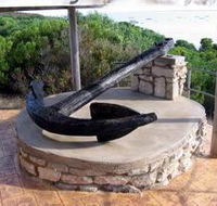 Geltwood Anchor Memorial - Australia Accommodation