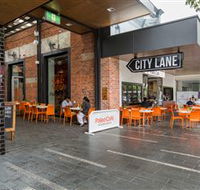 Flinders Street East - Australia Accommodation