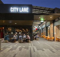City Lane Townsville - Australia Accommodation