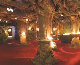The Crystal Caves - Australia Accommodation 1
