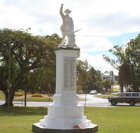 Atherton War Memorial - Australia Accommodation