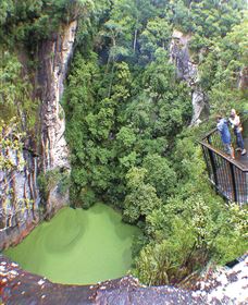 Upper Barron QLD Australia Accommodation